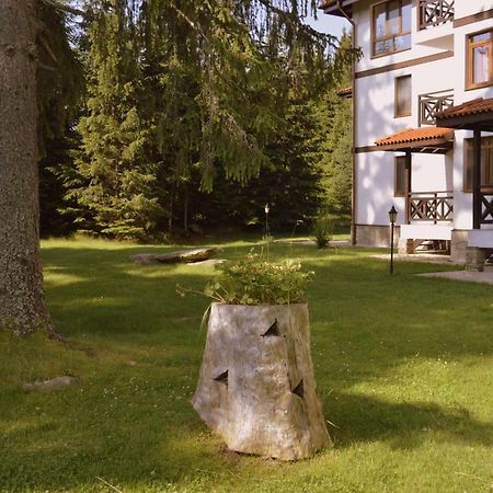 Northstar Ski Apartment In Mountain Lake Hotel Pamporovo Dış mekan fotoğraf