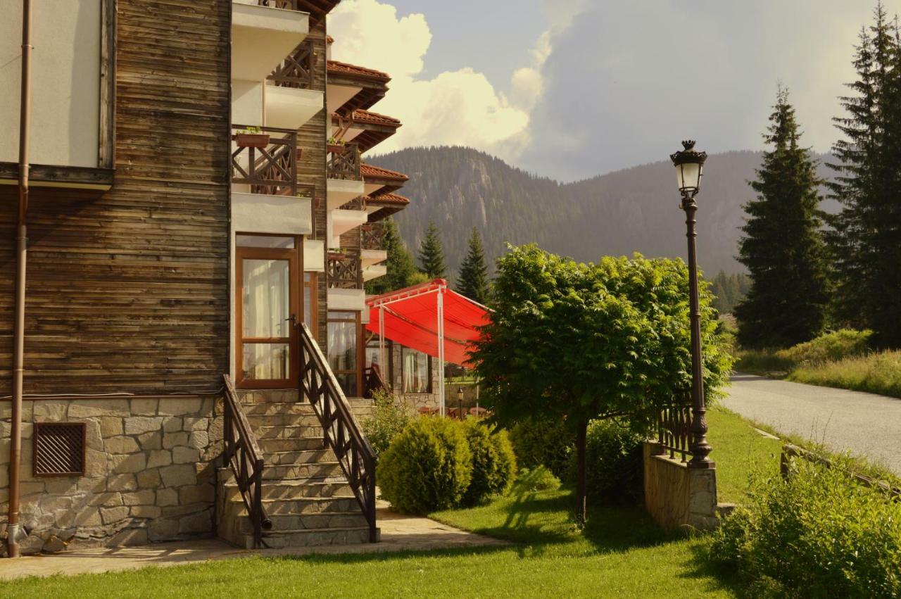 Northstar Ski Apartment In Mountain Lake Hotel Pamporovo Dış mekan fotoğraf