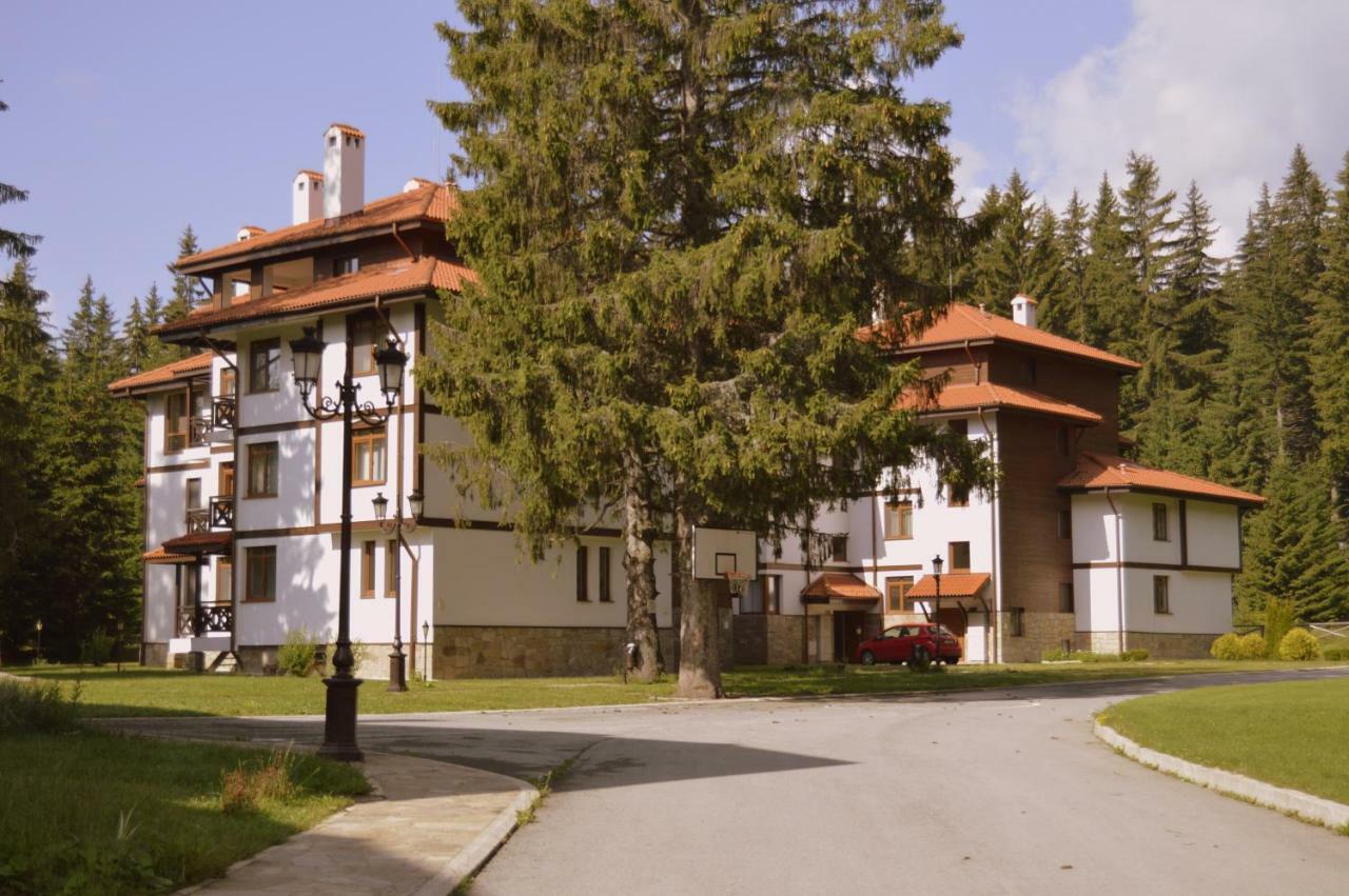 Northstar Ski Apartment In Mountain Lake Hotel Pamporovo Dış mekan fotoğraf