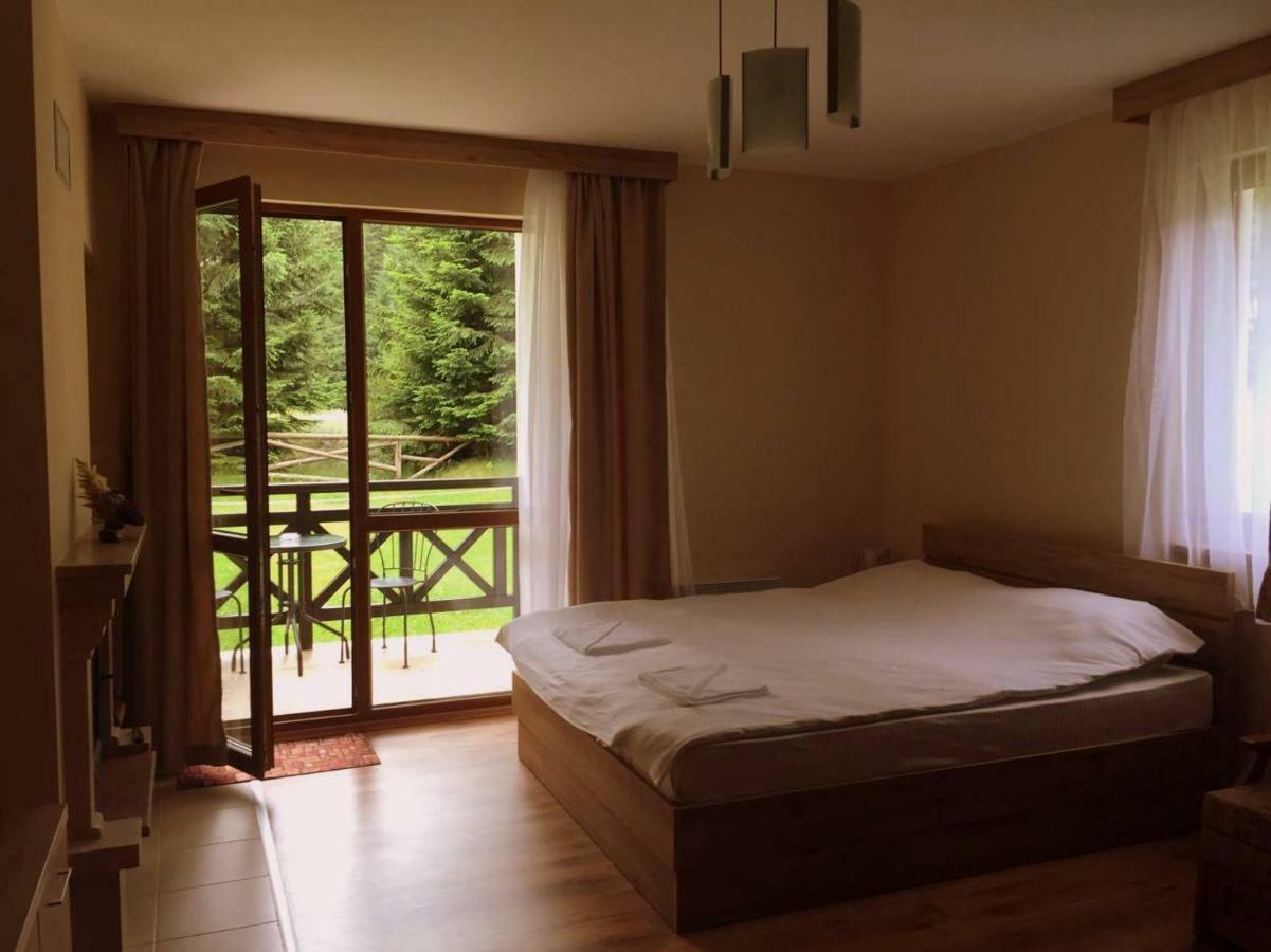Northstar Ski Apartment In Mountain Lake Hotel Pamporovo Dış mekan fotoğraf