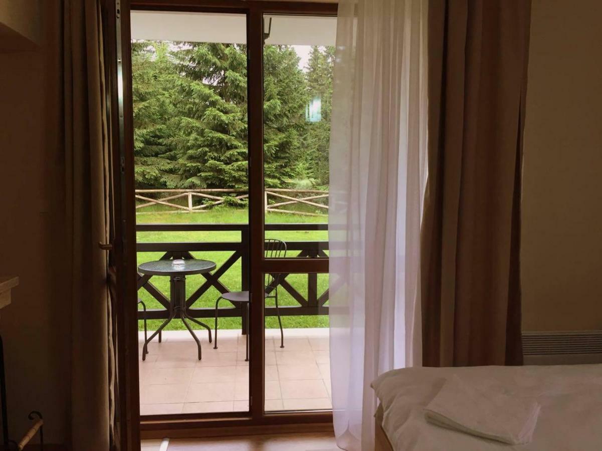 Northstar Ski Apartment In Mountain Lake Hotel Pamporovo Dış mekan fotoğraf