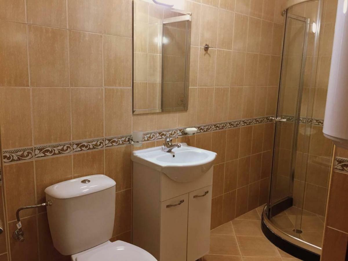 Northstar Ski Apartment In Mountain Lake Hotel Pamporovo Dış mekan fotoğraf