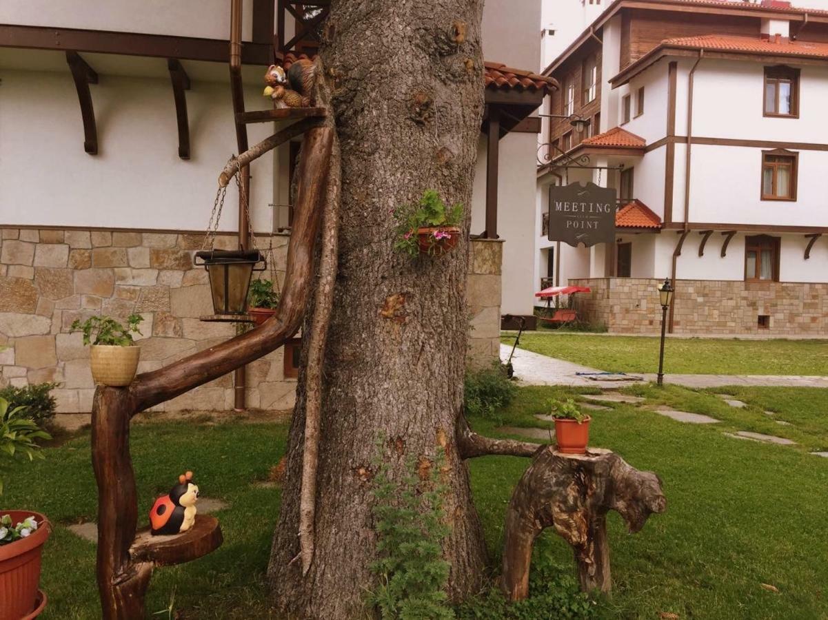 Northstar Ski Apartment In Mountain Lake Hotel Pamporovo Dış mekan fotoğraf