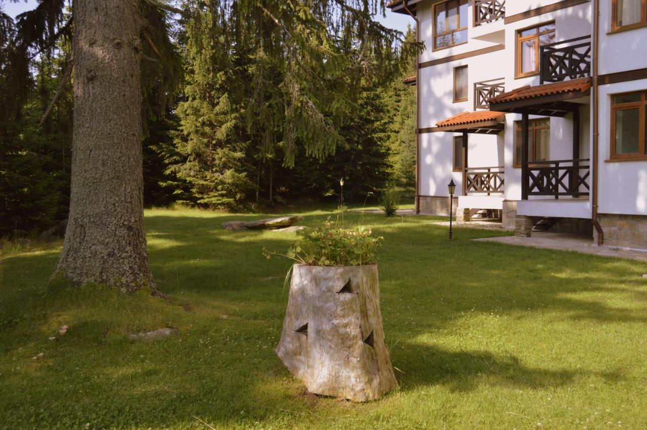 Northstar Ski Apartment In Mountain Lake Hotel Pamporovo Dış mekan fotoğraf