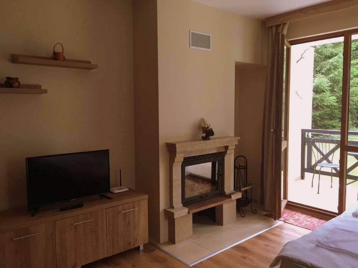 Northstar Ski Apartment In Mountain Lake Hotel Pamporovo Dış mekan fotoğraf