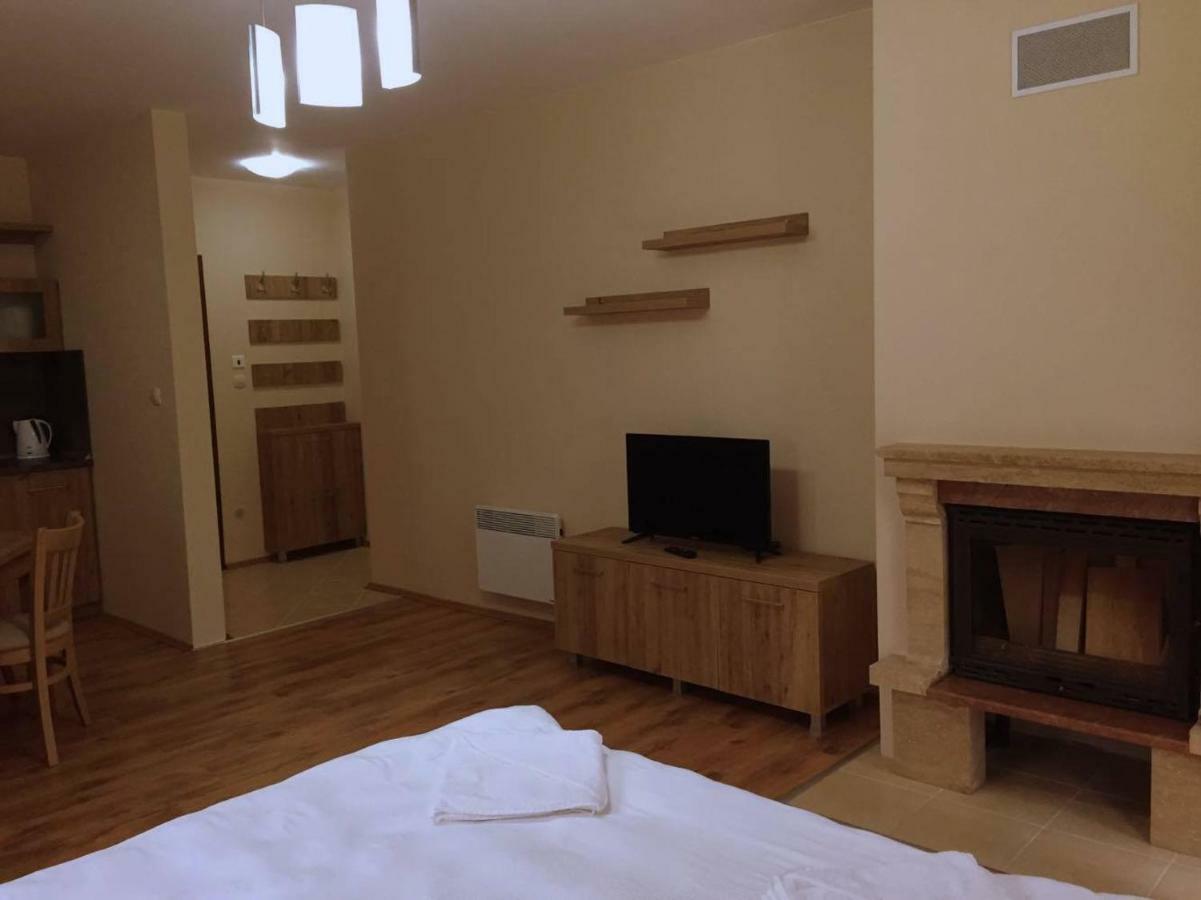 Northstar Ski Apartment In Mountain Lake Hotel Pamporovo Dış mekan fotoğraf