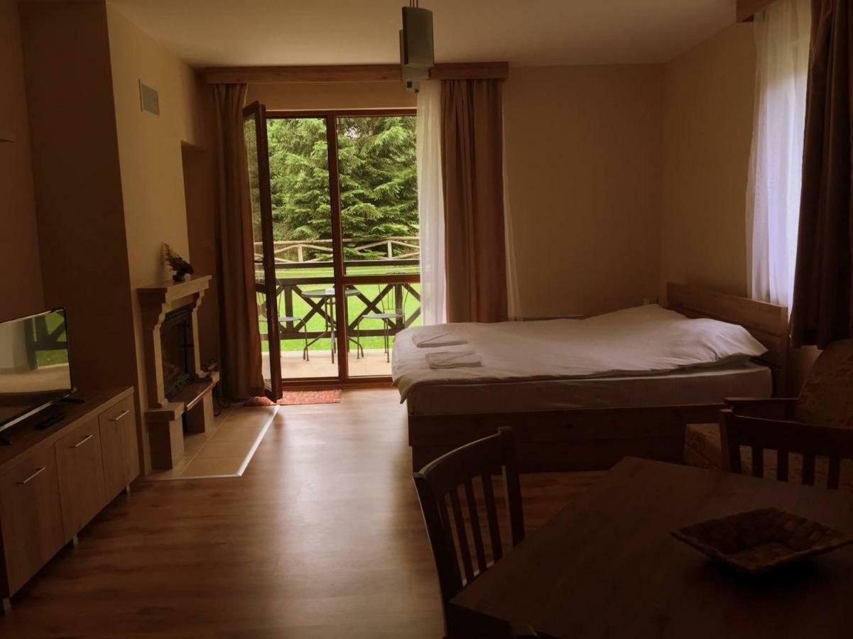 Northstar Ski Apartment In Mountain Lake Hotel Pamporovo Dış mekan fotoğraf